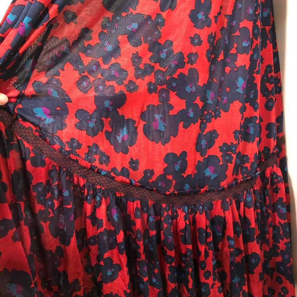 Free people small petite tunic dress oversized - Picture 5 of 7